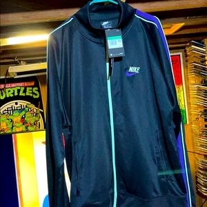 Nike Full zip sweater